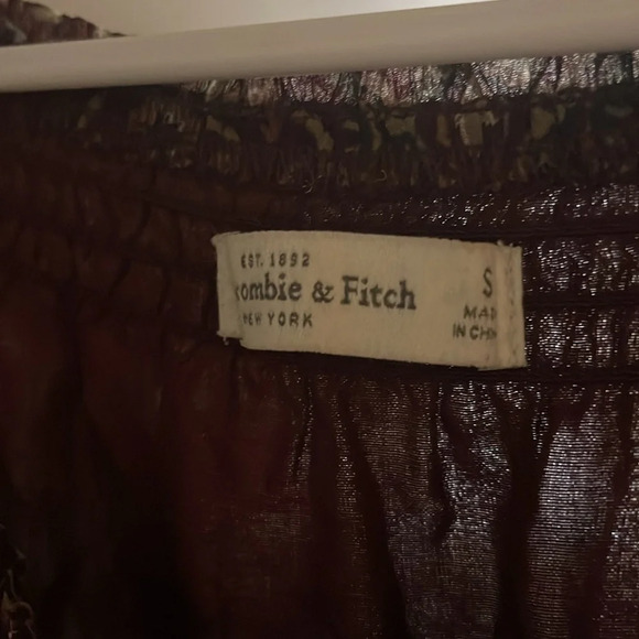 Abercrombie long dress - Picture 3 of 6